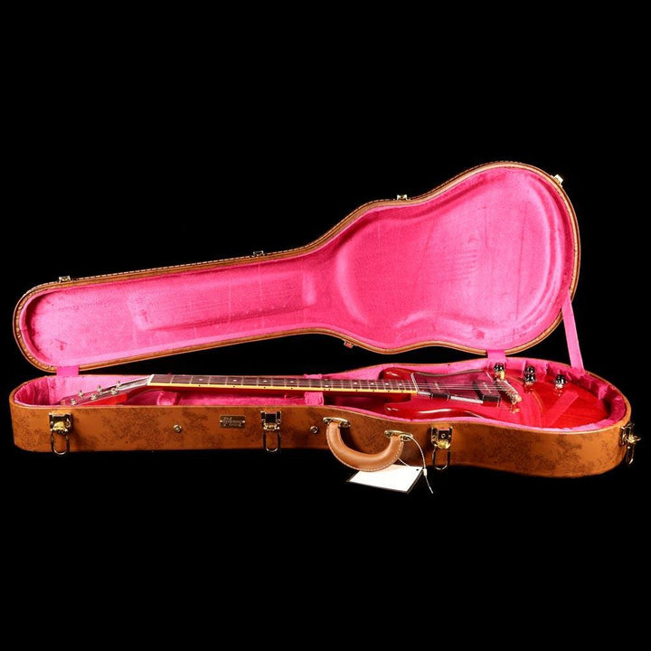 1960 Les Paul Special Double Cut Reissue Cherry Red VOS 